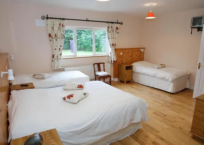 Dun Cromain Bed & Breakfast