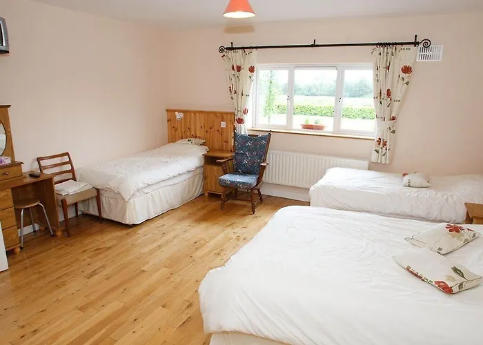 Bed & Breakfast Dun Cromain