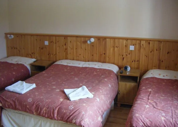 Bed & Breakfast Dun Cromain Banagher