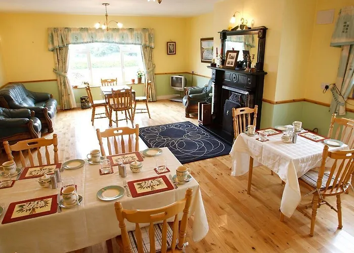 ベッド・アンド・ブレックファスト Dun Cromain Banagher