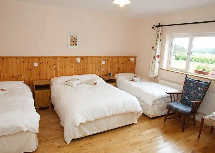 Bed & Breakfast Dun Cromain